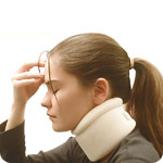 Headaches caused by whiplash