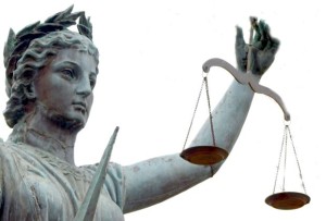 scales of justice